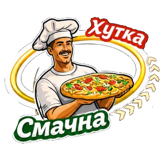 Логотип Хутка-Смачна